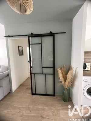 Appartement - 72 m² - 4 pièces