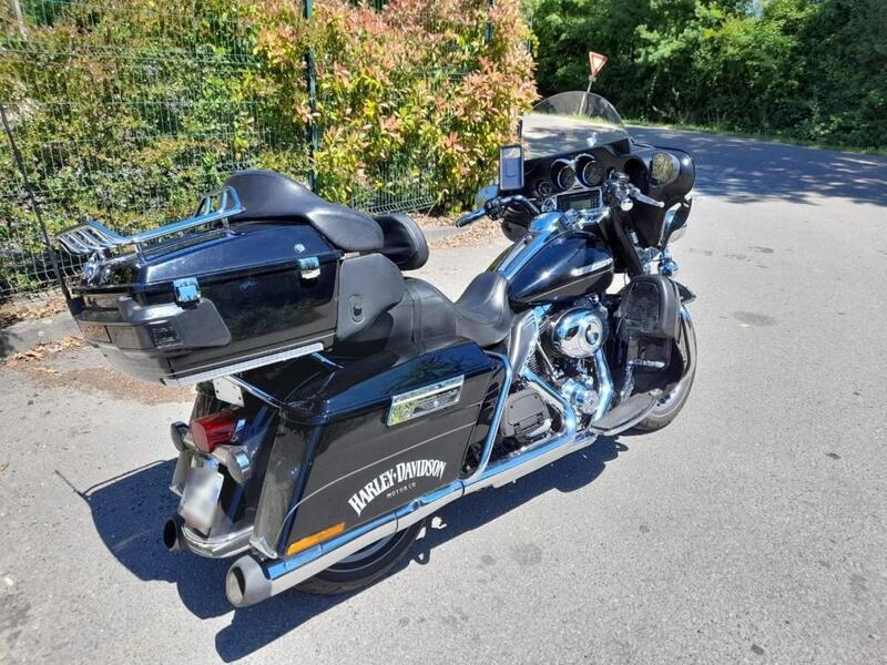 Harley Davidson Electra Glide