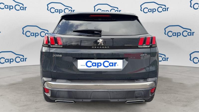 Peugeot 3008 2.0 BlueHDi 180 Eat6 Gt