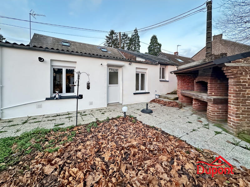 Maison - 70 m² - 5 pièces