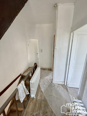 Maison - 60 m² - 3 pièces