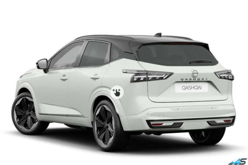 Nissan Qashqai n-Design e-Power 205h