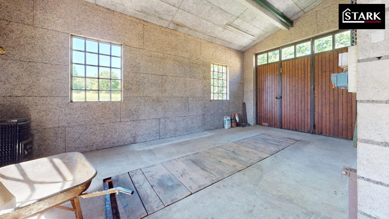 Maison ancienne - 120 m² - 6 pièces