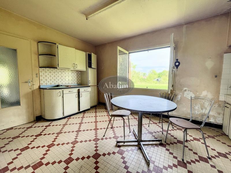 Maison - 160 m² - 7 pièces