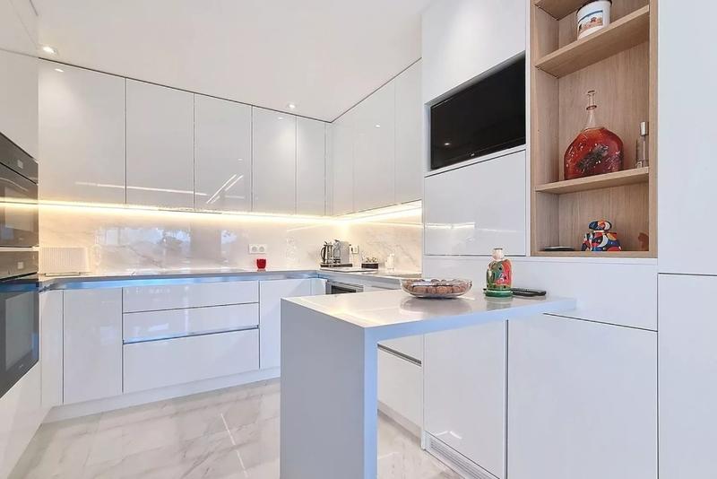 Appartement - 120 m² - 3 pièces