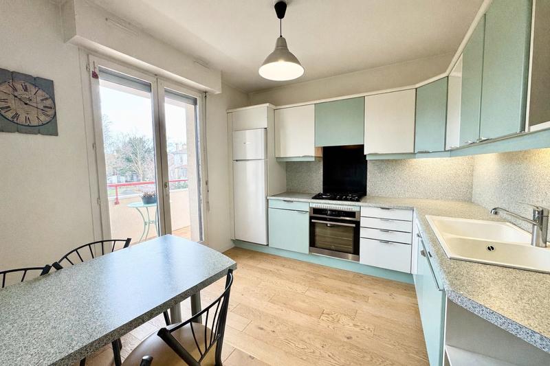 Appartement - 48 m² - 2 pièces