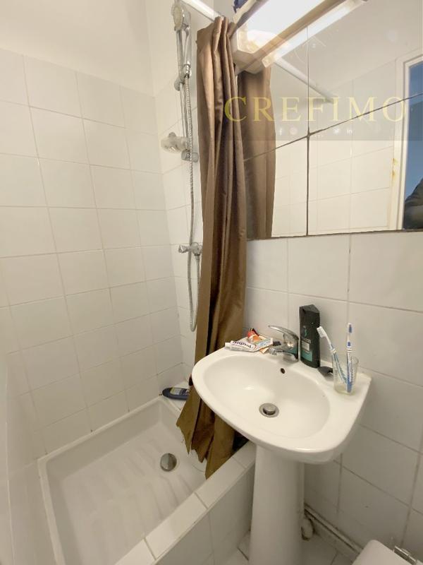 Appartement - 29 m² - 2 pièces