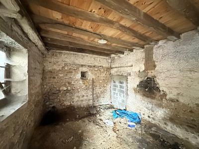 Maison ancienne - 80 m² - 3 pièces
