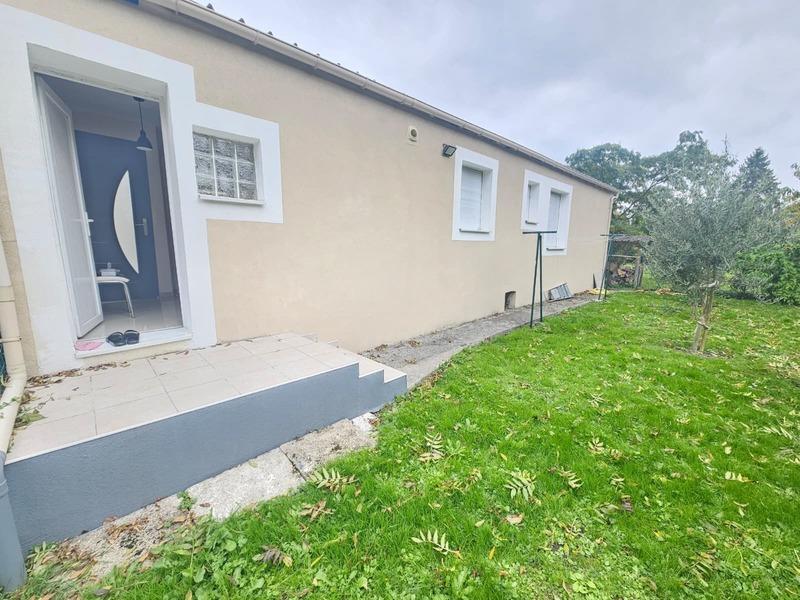 Maison - 85 m² - 4 pièces