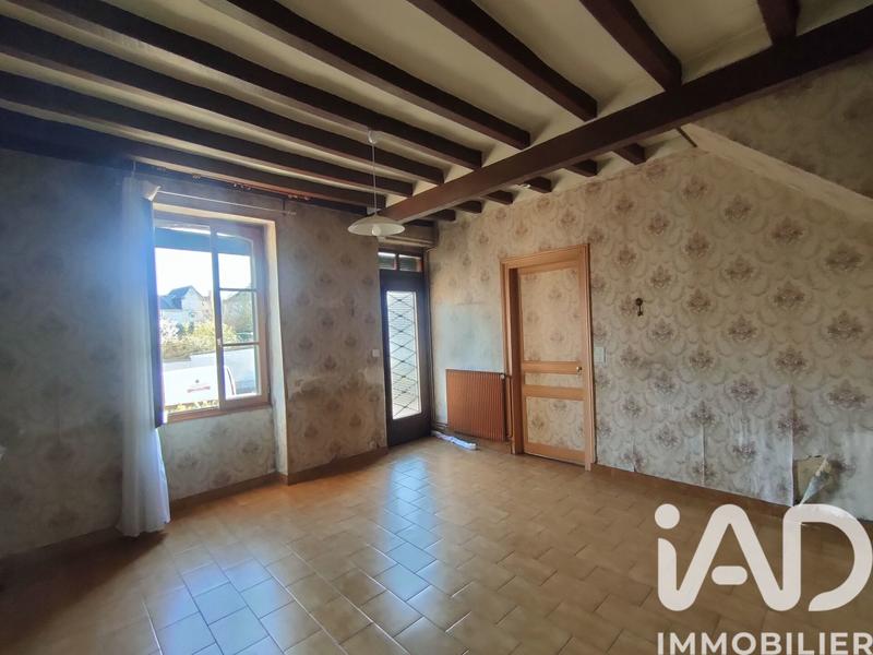 Maison - 67 m² - 4 pièces