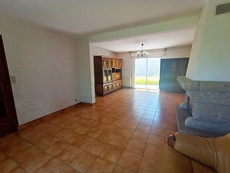 Maison - 124 m² - 7 pièces