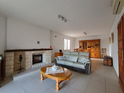 Maison - 158 m² - 5 pièces