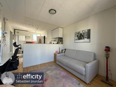 Appartement - 22 m² - 2 pièces