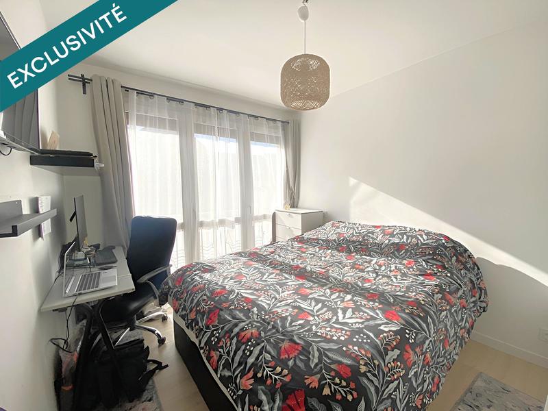 Appartement - 63 m² - 4 pièces