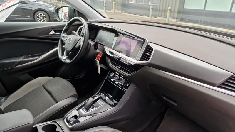Opel grandland 1.5 Diesel 130 Ch Bva8 Elegance Business