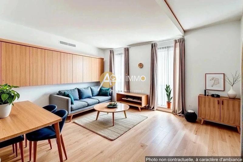 Appartement - 70 m² - 2 pièces