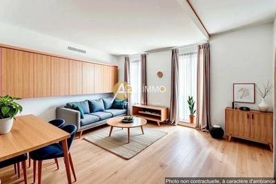 Appartement - 70 m² - 2 pièces