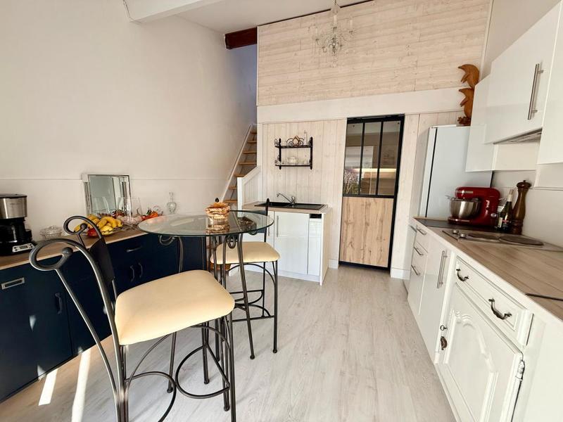 Mas - 39 m² - 3 pièces