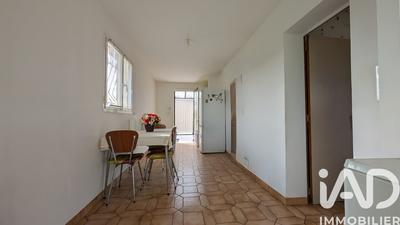 Maison de village - 98 m² - 4 pièces