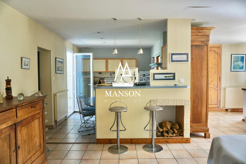 Villa - 175 m² - 7 pièces