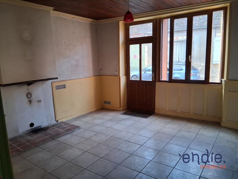 Maison - 79 m² - 5 pièces