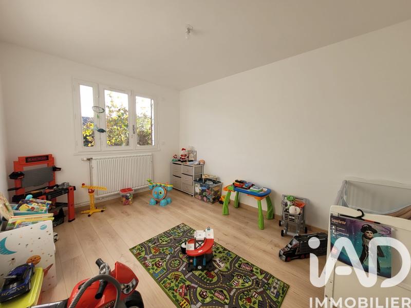 Maison - 106 m² - 5 pièces