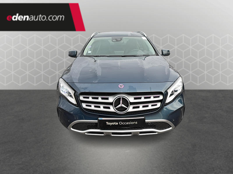 Mercedes Classe Gla 200 7-G Dct Sensation