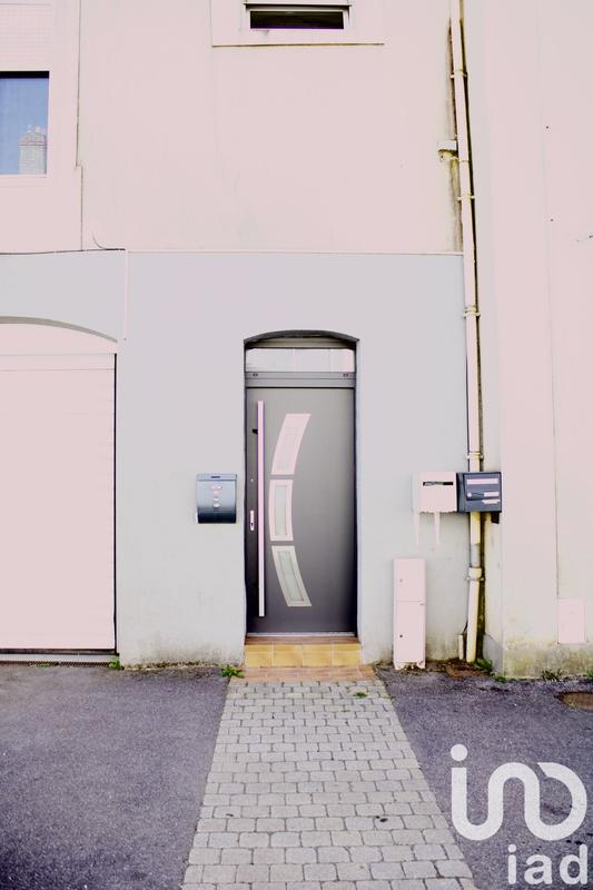 Appartement - 102 m² - 5 pièces