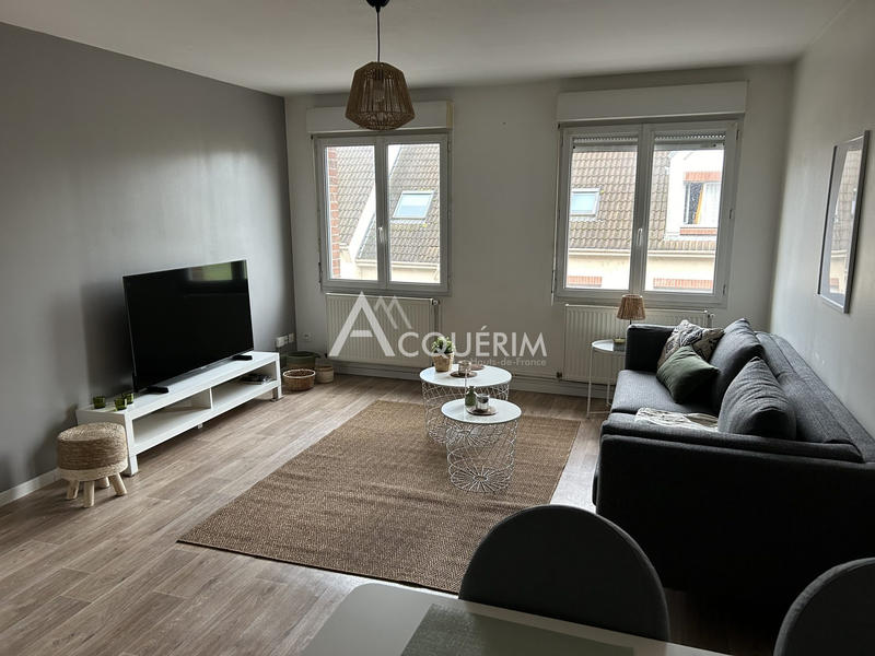 Appartement - 47 m² - 2 pièces