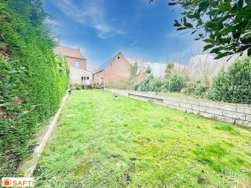 Maison - 125 m² - 6 pièces