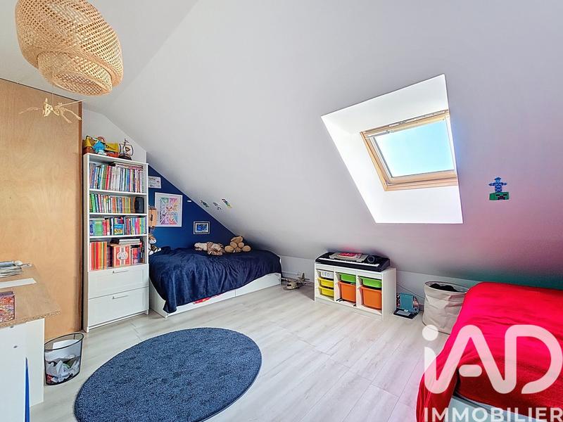 Duplex - 56 m² - 3 pièces