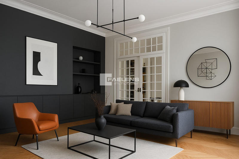 Maison - 260 m² - 8 pièces