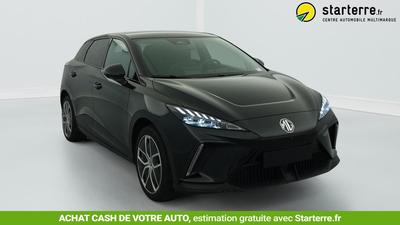 Mg Mg4 64kwh 204ch Luxury
