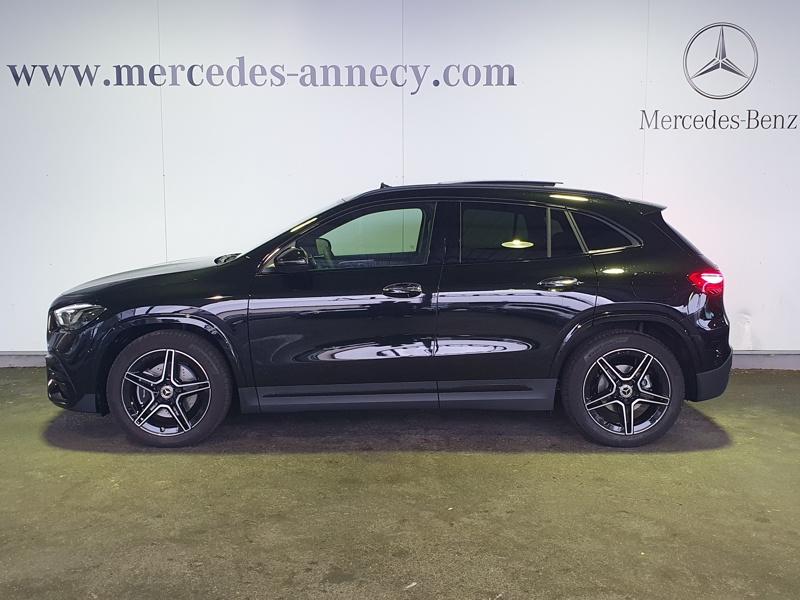 Mercedes Gla 200 d 4matic Amg Line 2.0 150 ch Dct8