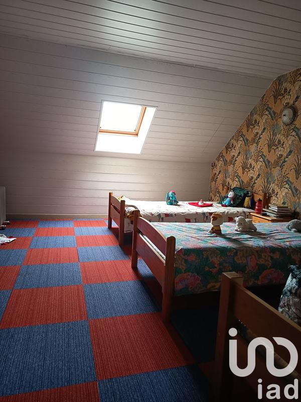 Maison - 164 m² - 7 pièces