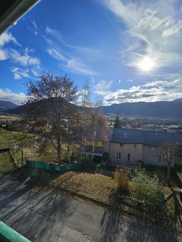 Appartement - 69 m² - 4 pièces