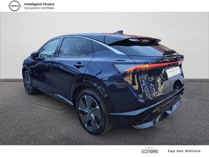 Nissan Ariya Electrique 87kWh 242 ch Evolve