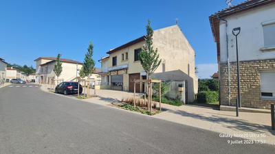 Immeuble - 200 m² - 6 pièces