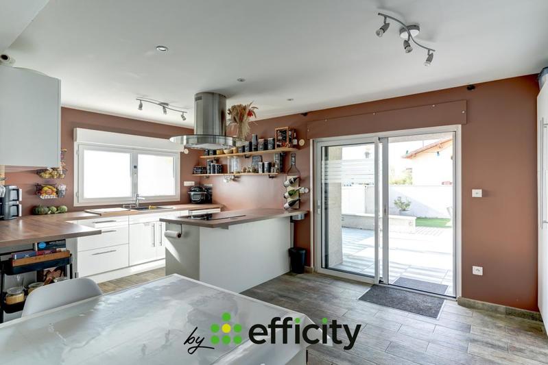 Ferme - 125 m² - 5 pièces