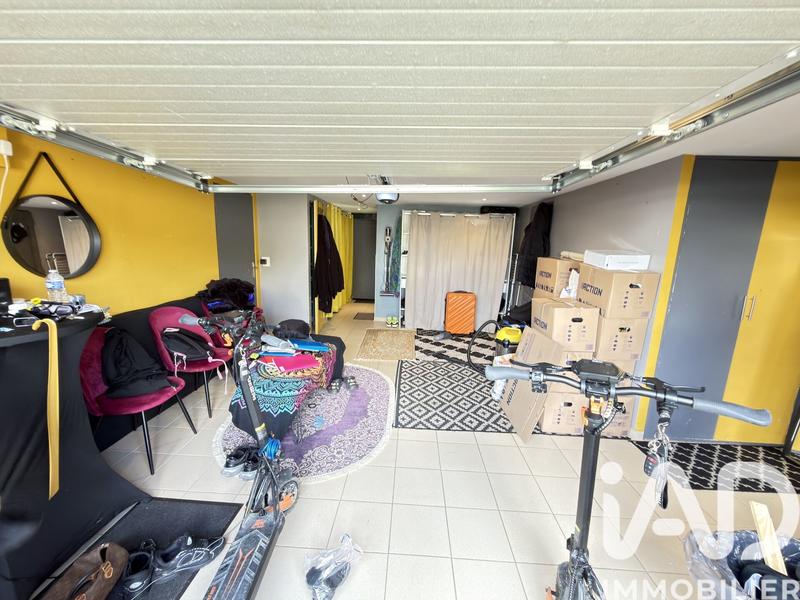 Maison - 130 m² - 6 pièces