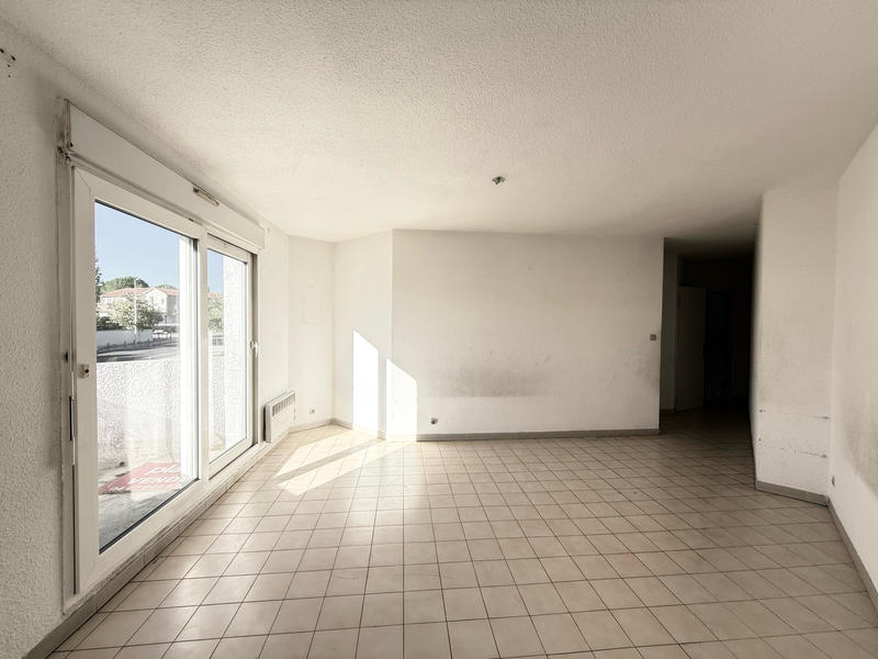 Appartement - 55 m² - 2 pièces