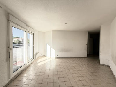 Appartement - 55 m² - 2 pièces