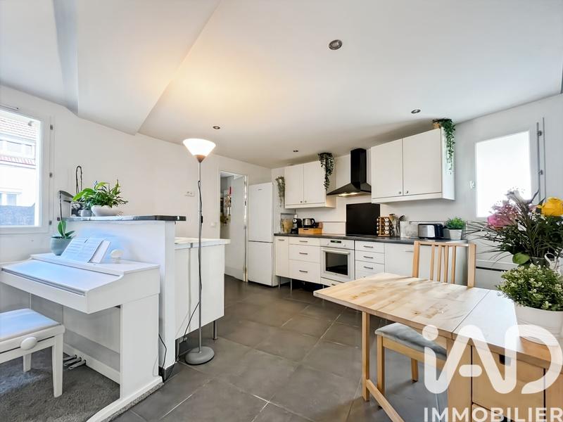 Duplex - 69 m² - 3 pièces