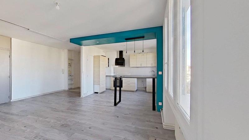 Appartement - 68 m² - 3 pièces