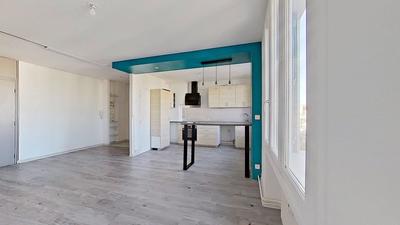 Appartement - 68 m² - 3 pièces