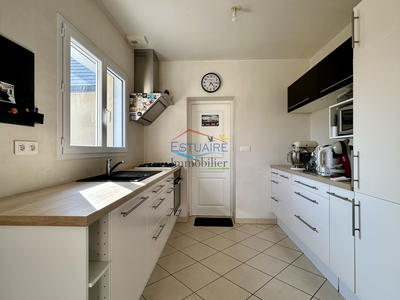 Maison - 119 m² - 6 pièces