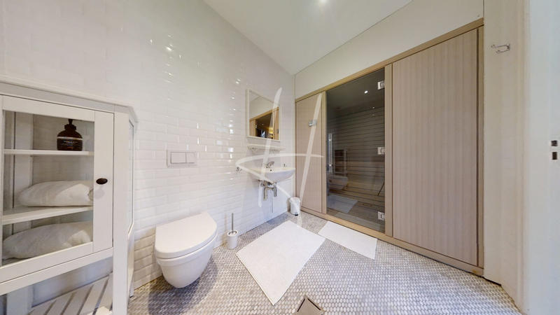 Appartement - 61 m² - 2 pièces