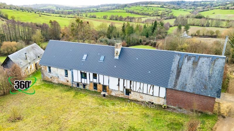 Maison traditionnelle - 170 m² - 5 pièces