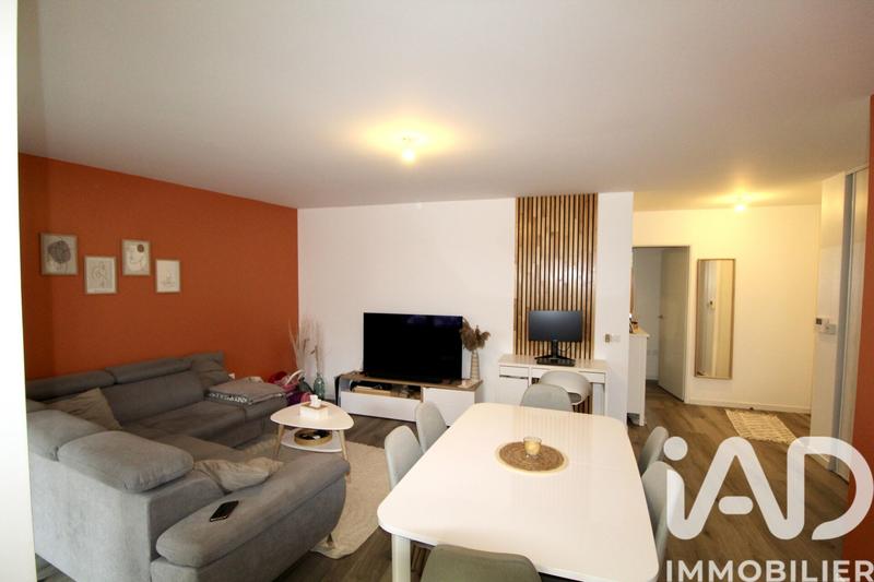 Appartement - 67 m² - 3 pièces