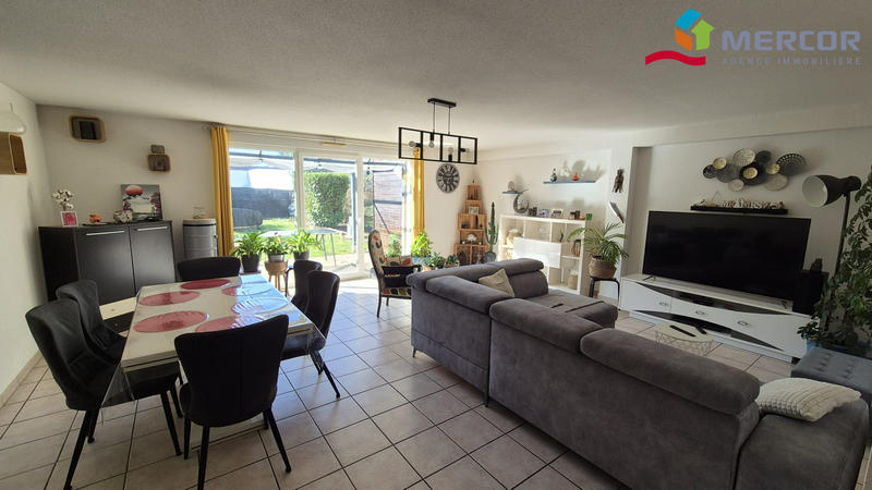 Maison - 119 m² - 4 pièces